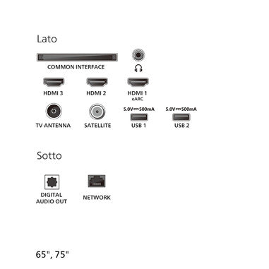 Philips Serie 7000 43PUS7000 4K UHD LED 108cm 43" Smart TV Dolby Atmos Titan OS