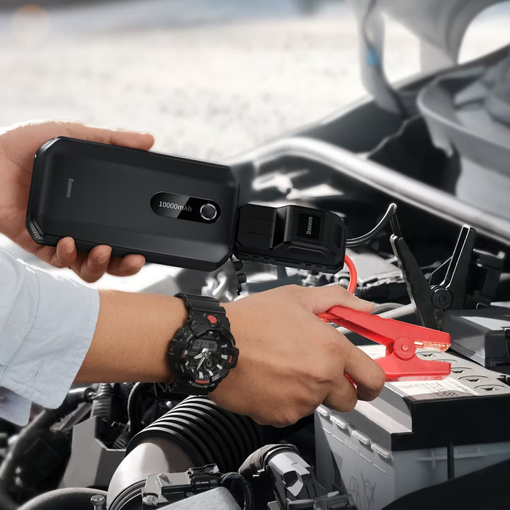 Baseus Super Energy Car Jump Starter