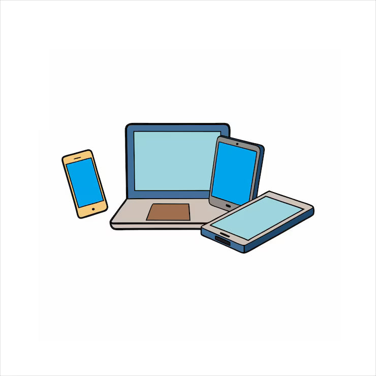 Notebook  & Tablet