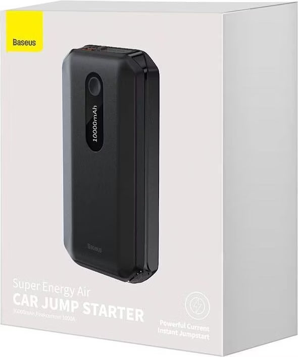 Baseus Super Energy Car Jump Starter