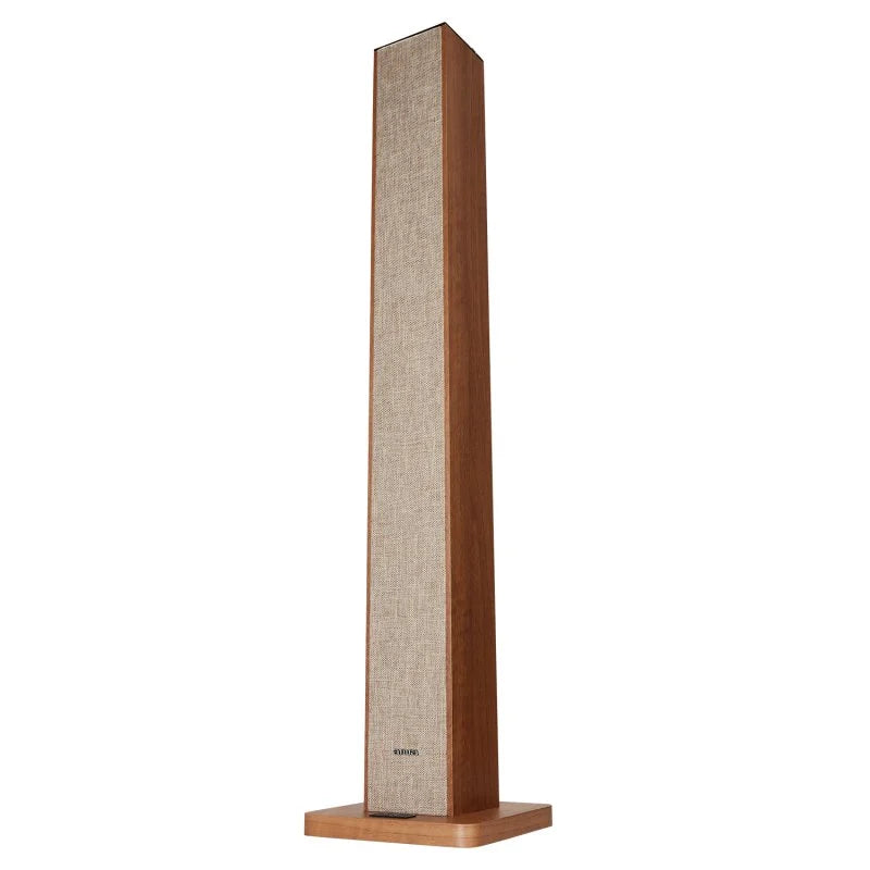 Aiwa TSBT-270 Bluetooth Speaker Sound Tower 50W Wood