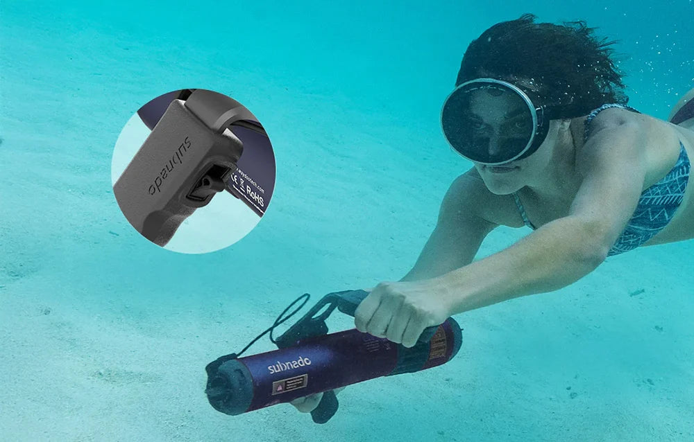 Waydoo Subnado Lite underwater scooter