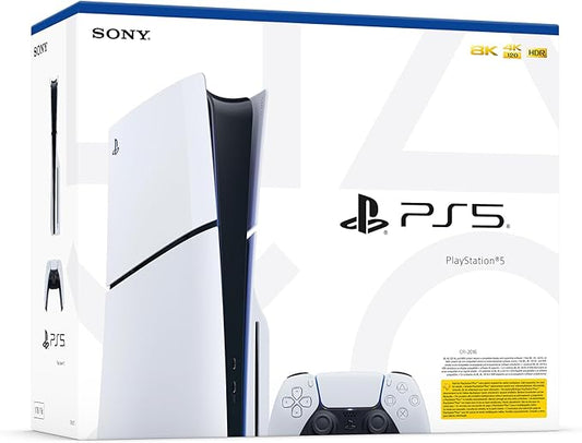 SONY PS5 DISCO 1TB SSD SLIM  ITALIA