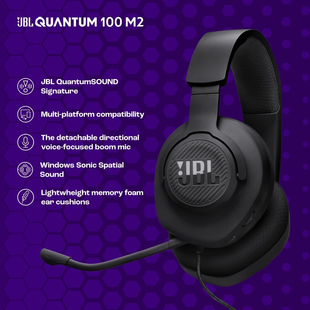 JBL QUANTUM 100 M2