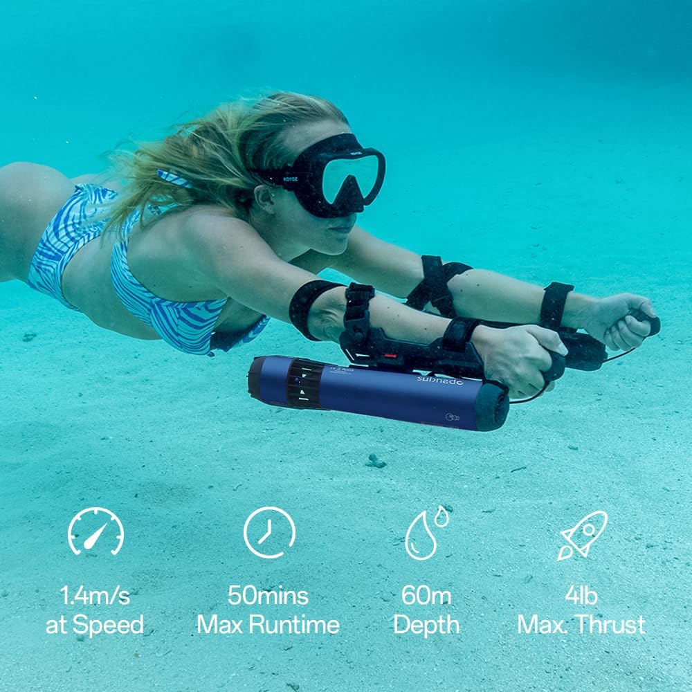 Waydoo Subnado Lite underwater scooter