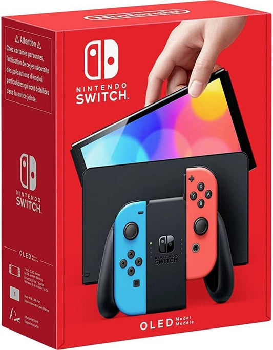 Nintendo  Switch Oled 2021