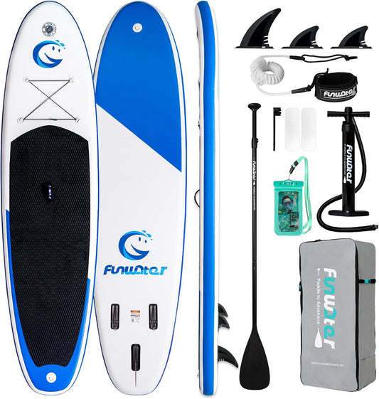 FunWater SUP Tavola da surf gonfiabile completa