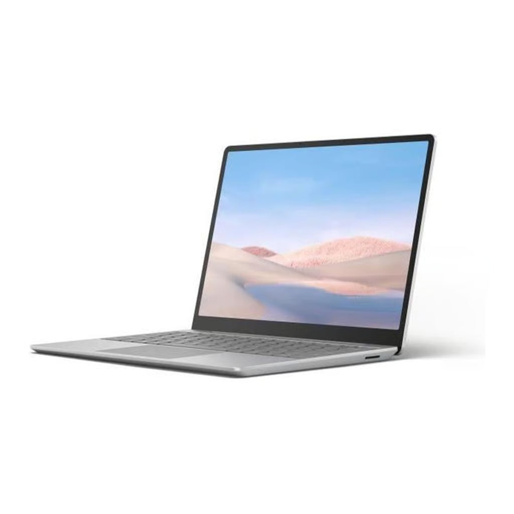 Microsoft Surface Laptop Go 12" Core i5 1 GHz - 128 GB SSD - 8GB QWERTZ