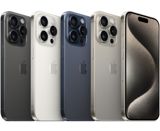 Apple iPhone 15 Pro Max