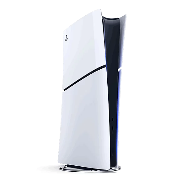 PlayStation 5 1TB DIGITAL EDITION Slim (NEW WITH DAMAGED BOX)