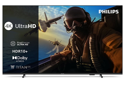 Philips Serie 7000 43PUS7000 4K UHD LED 108cm 43" Smart TV Dolby Atmos Titan OS