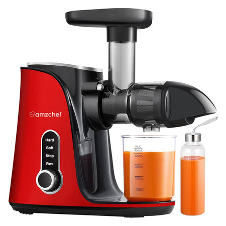 AMZCHEF Spremiagrumi frutta e verdura