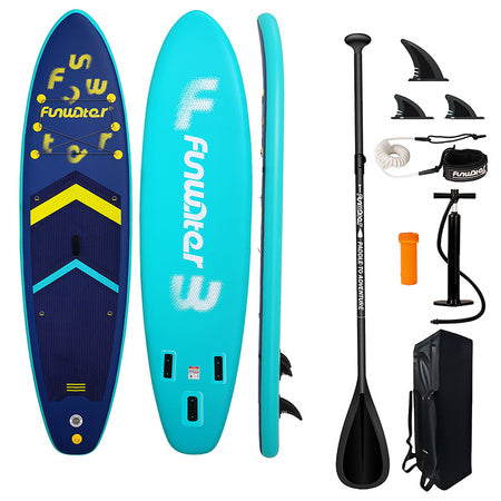 FunWater SUP Tavola da surf gonfiabile completa
