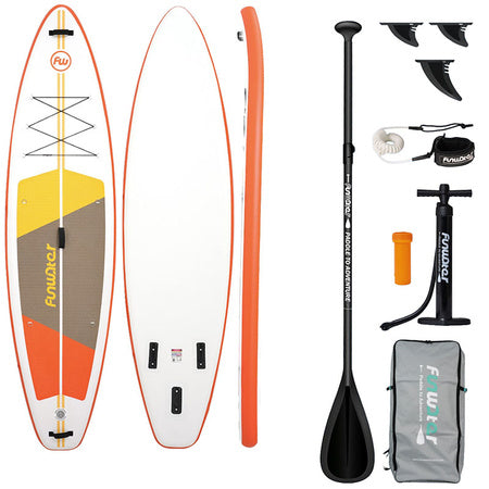 FunWater SUP Tavola da surf gonfiabile completa