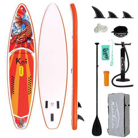 FunWater SUP Tavola da surf gonfiabile completa