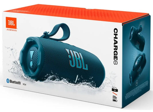 JBL CHARGE 6