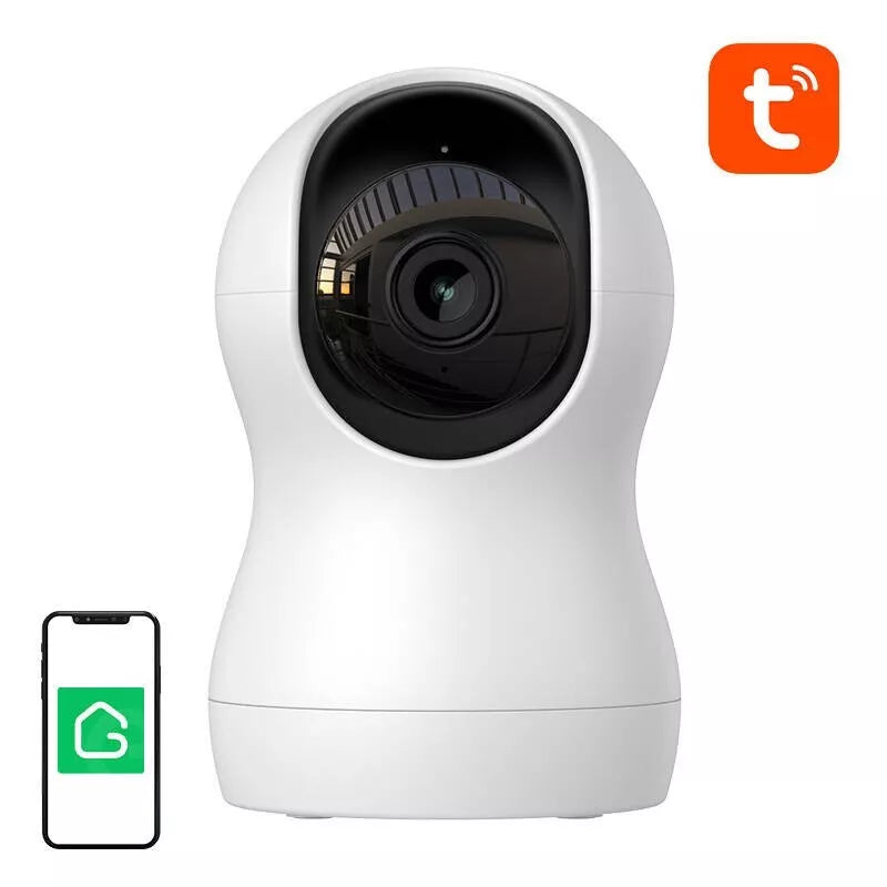 GOSUND 3MP Internal Camera WiFi 360° Auto-Tracking Audio 2.4/5G Baby Cam