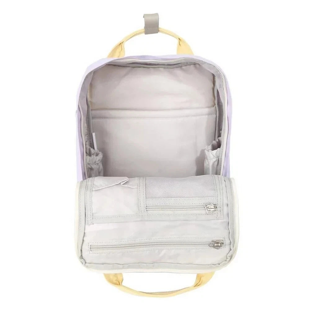 Zaino donna HIMAWARI ALTA QUALITA' Casual Impermeabile ottimo per notebook