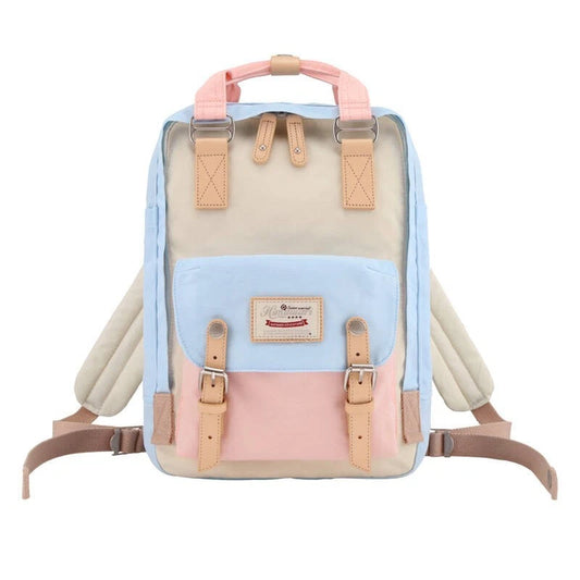 HIMAWARI Women's Backpack, High Quality, Casual, Waterproof, Great for Notebooks