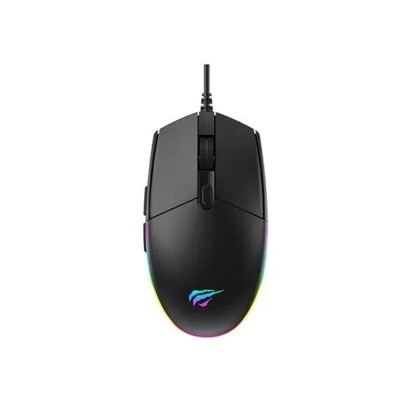 Havit Gamenote KB501CM Gaming Mouse, Keyboard, Headset, and Mat