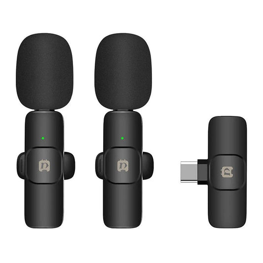Microfono lavalier wireless Puluz