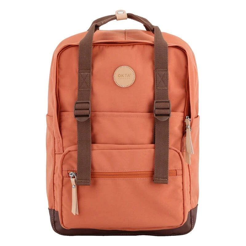 Zaino Uomo OKTA ALTA QUALITA' Casual Impermeabile ottimo per notebook